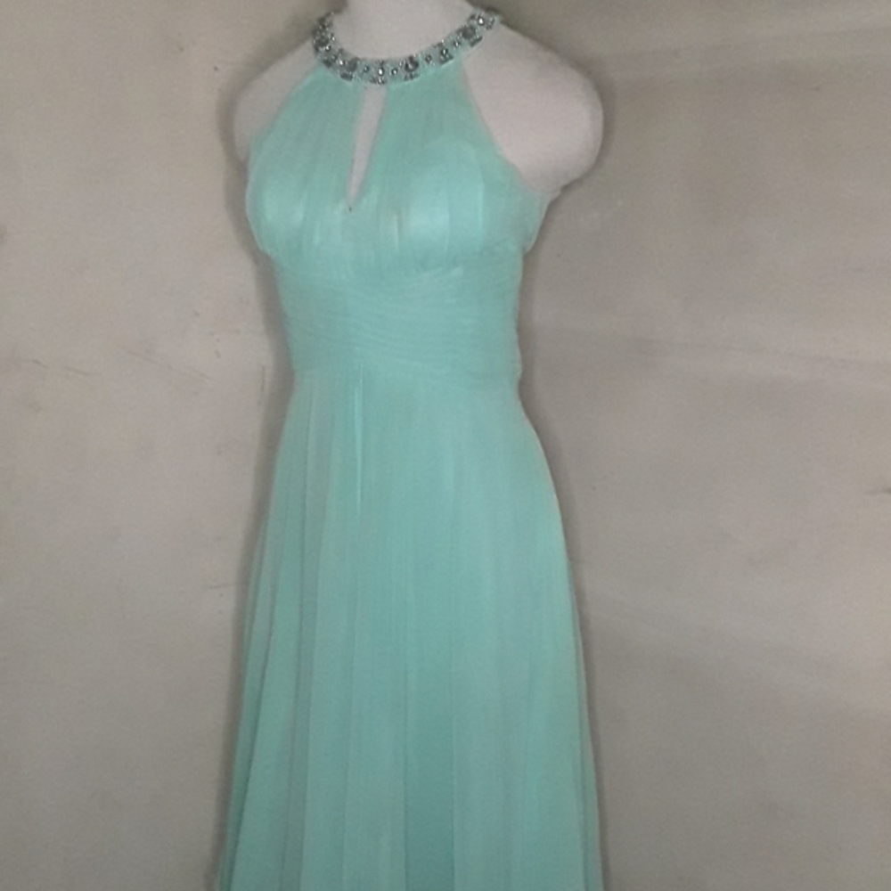 Gown